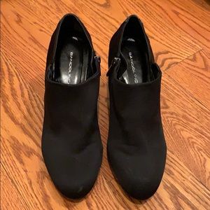 🖤Black Wedge Boots🖤